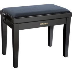 Roland RPB-220PE-EU ława do pianina, kolor czarny